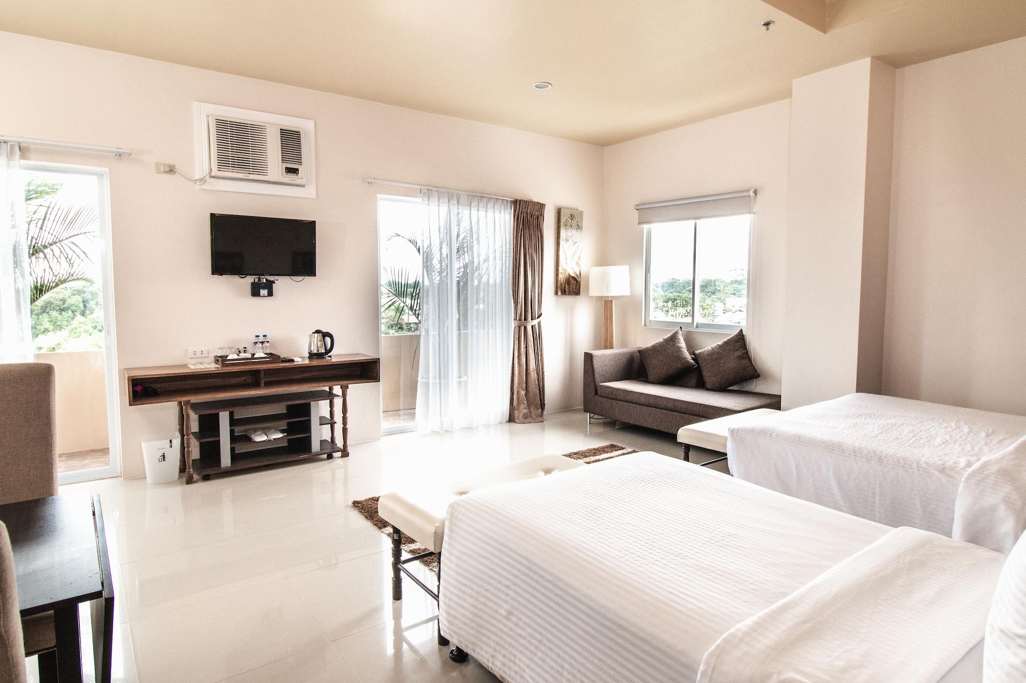 Hotel Dumaguete Dumaguete City Extérieur photo