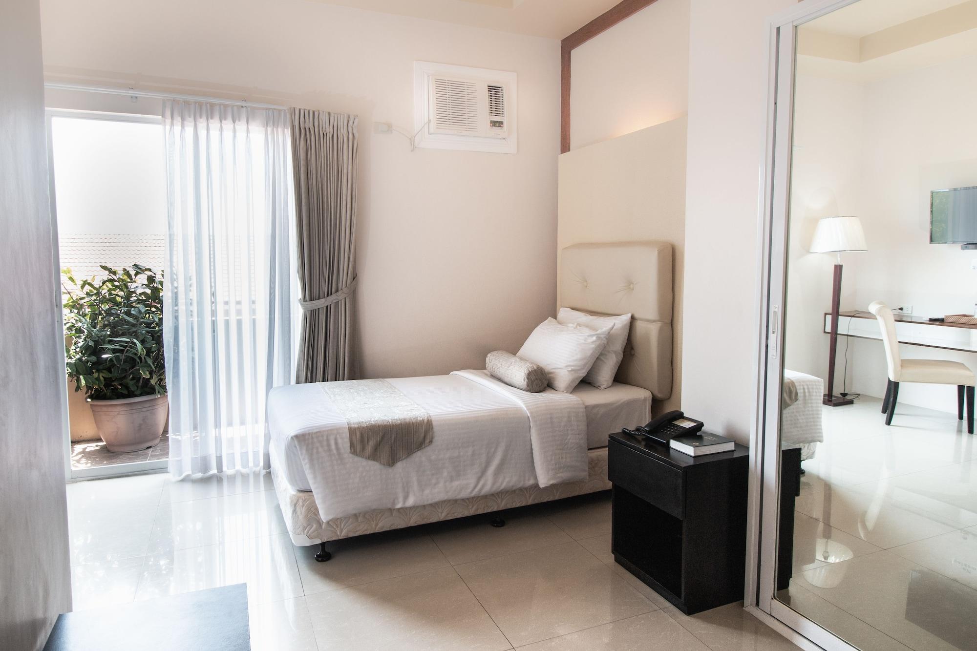 Hotel Dumaguete Dumaguete City Extérieur photo