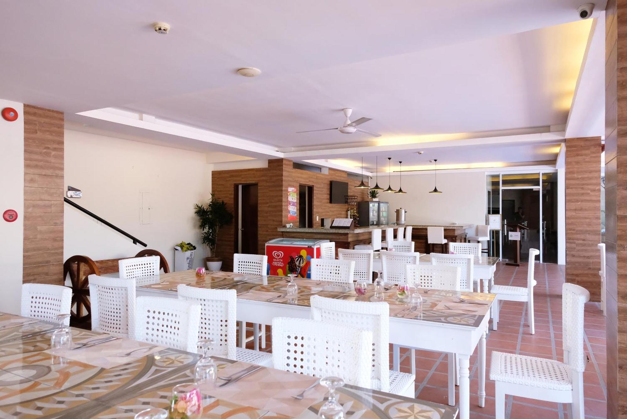 Hotel Dumaguete Dumaguete City Extérieur photo