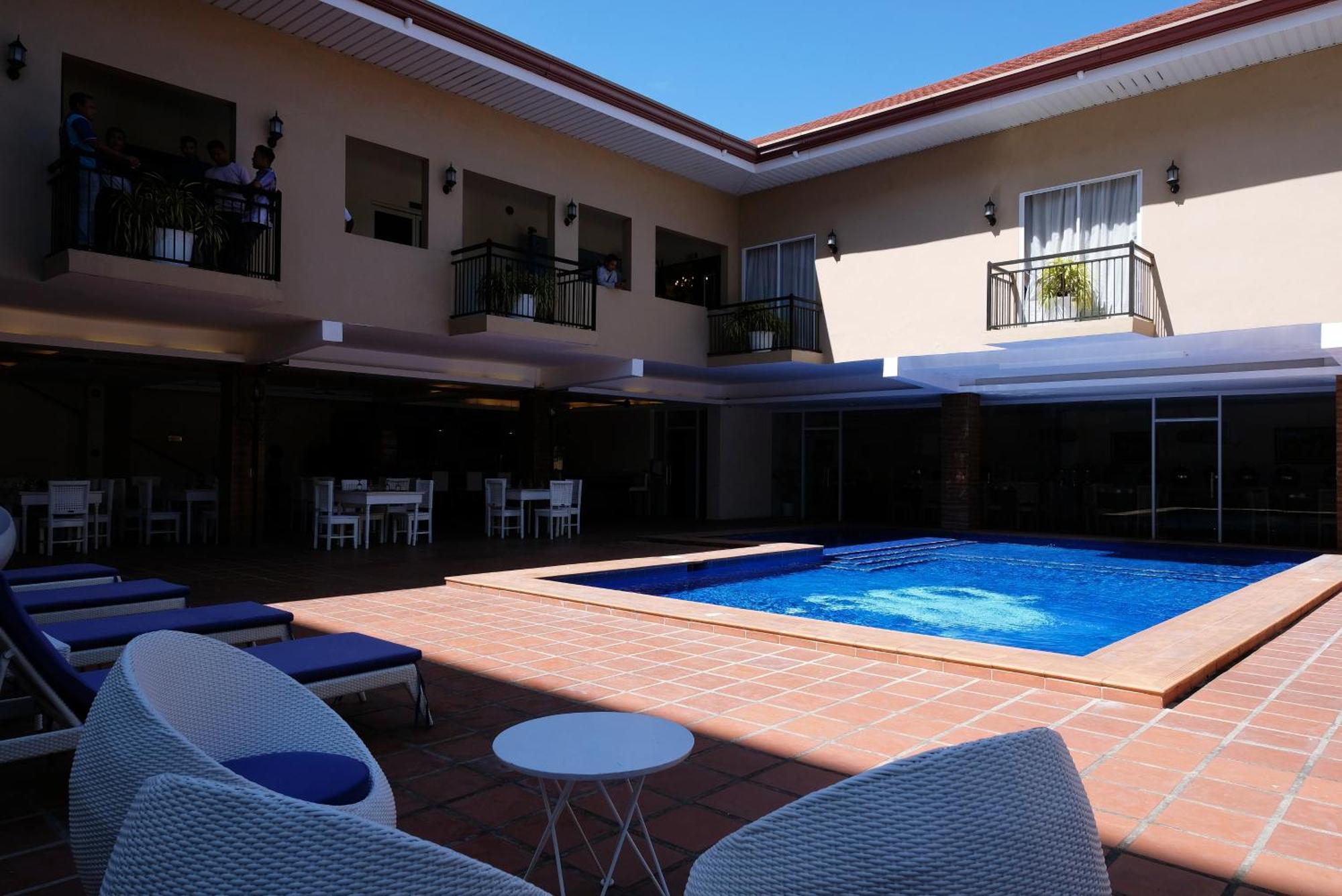 Hotel Dumaguete Dumaguete City Extérieur photo