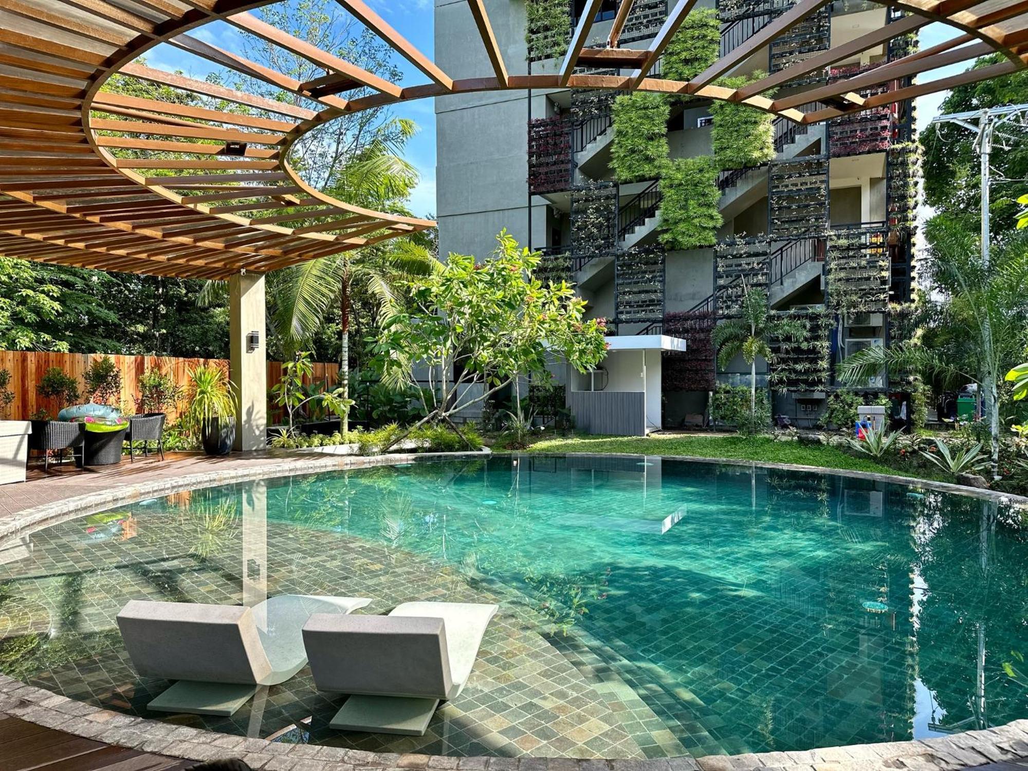 Hotel Dumaguete Dumaguete City Extérieur photo