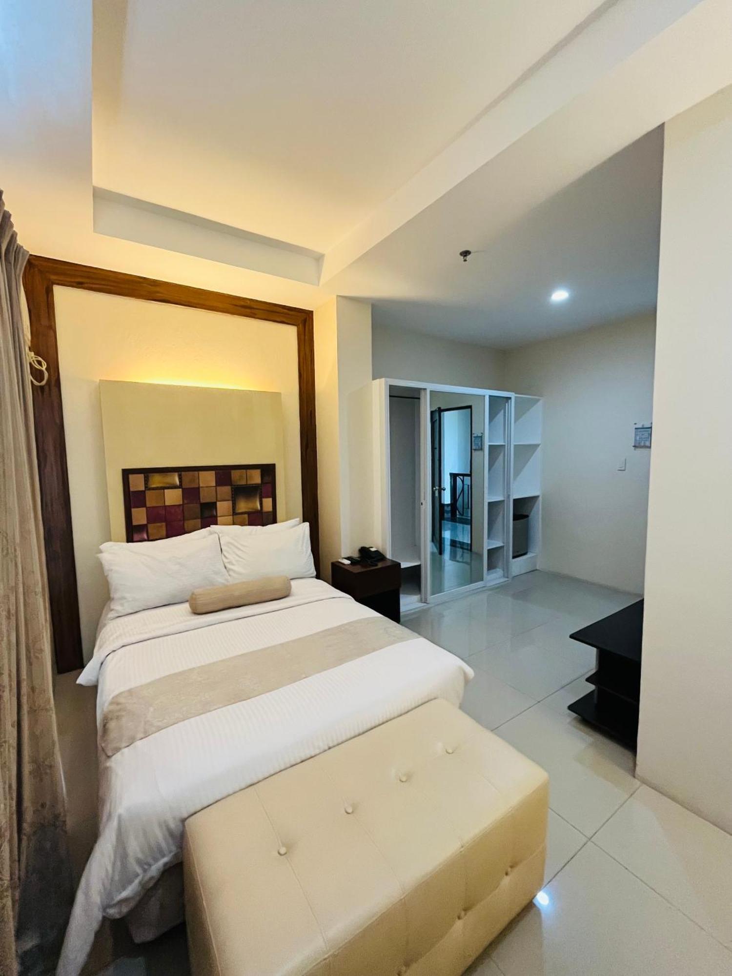 Hotel Dumaguete Dumaguete City Extérieur photo