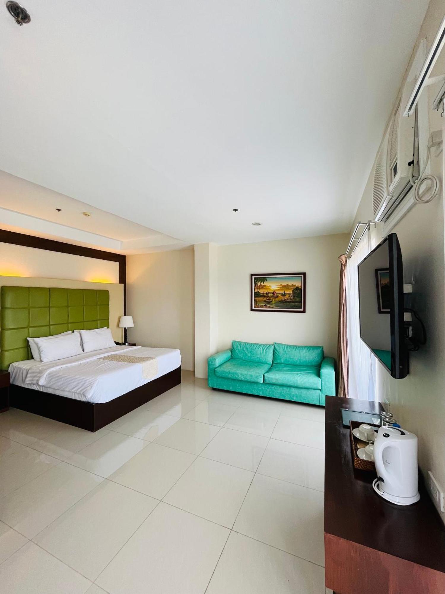 Hotel Dumaguete Dumaguete City Extérieur photo