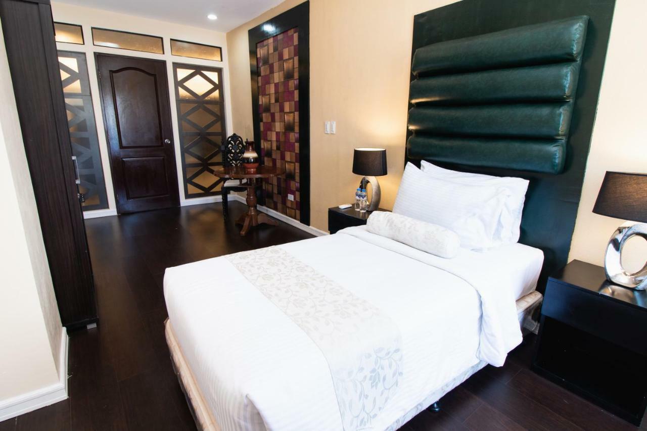 Hotel Dumaguete Dumaguete City Extérieur photo