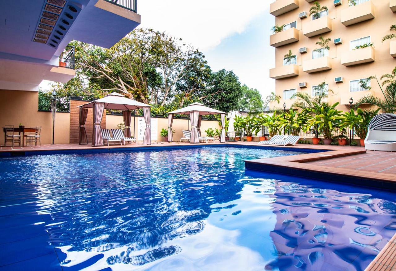 Hotel Dumaguete Dumaguete City Extérieur photo